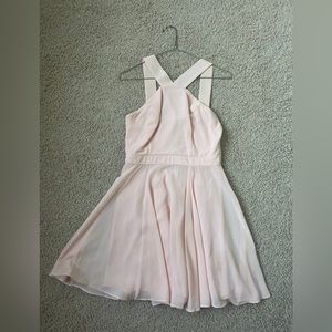 Lulus Pink Dress